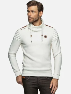 Wam Denim Sweaters|Sweater 76320 Gravia