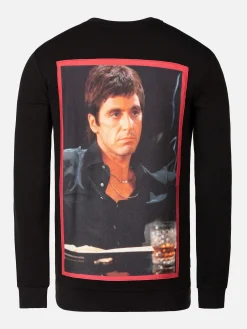 Wam Denim Sweaters|Sweater Gruningen Black