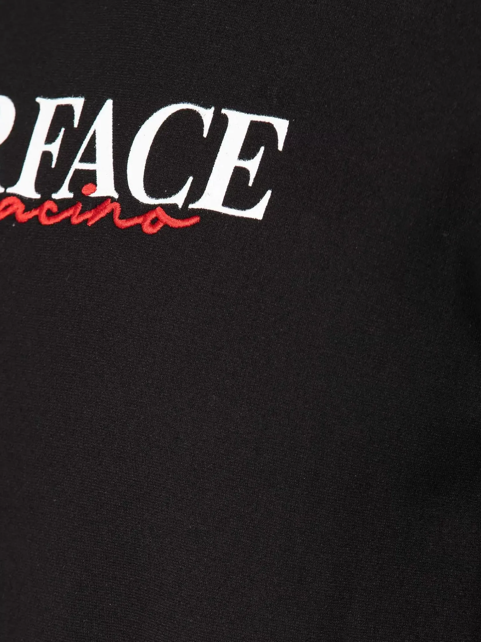 Wam Denim Sweaters|Sweater Gruningen Black