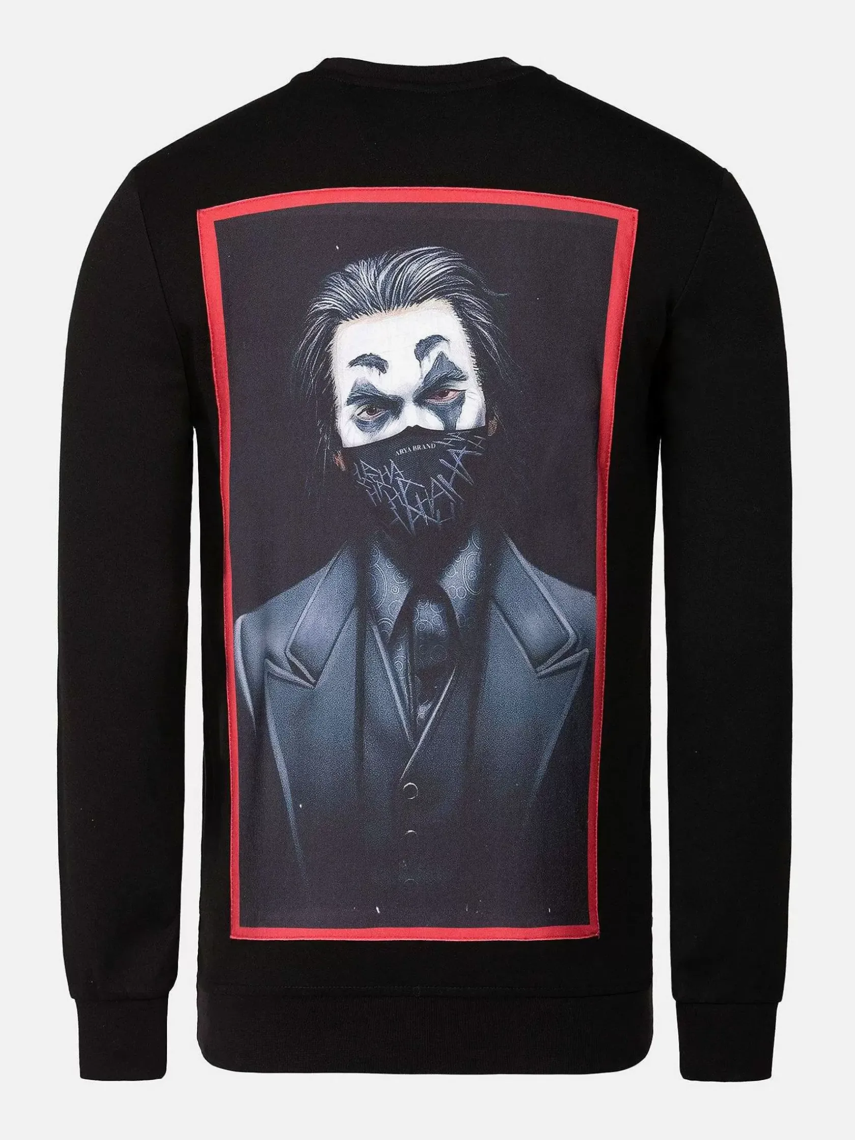 Wam Denim Sweaters|Sweater 86261 Gruyeres Black
