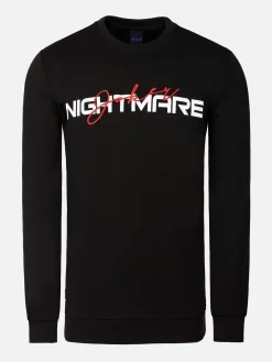 Wam Denim Sweaters|Sweater 86261 Gruyeres Black
