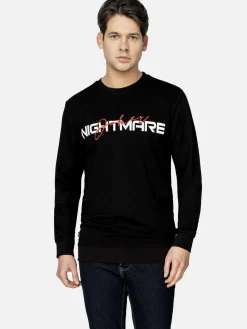 Wam Denim Sweaters|Sweater 86261 Gruyeres Black
