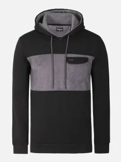 Wam Denim Sweaters|Sweater 76326 Harrison Black