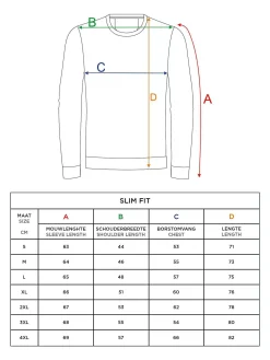 Wam Denim Sweaters|Sweater 76364 Hetfield Grey