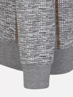 Wam Denim Sweaters|Sweater 76364 Hetfield Grey