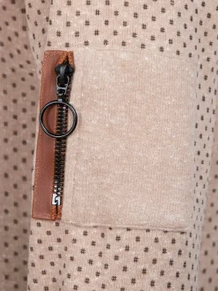 Wam Denim Sweaters|Sweater 76250 Horgen Beige