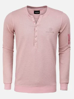 Wam Denim Sweaters|Sweater 76262 Houston Pink