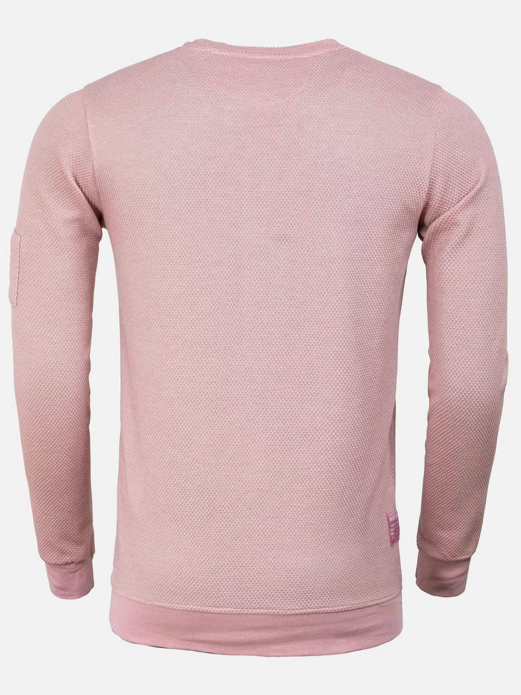 Wam Denim Sweaters|Sweater 76262 Houston Pink