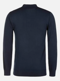 Wam Denim Sweaters|Sweater 76287 Jandia Navy