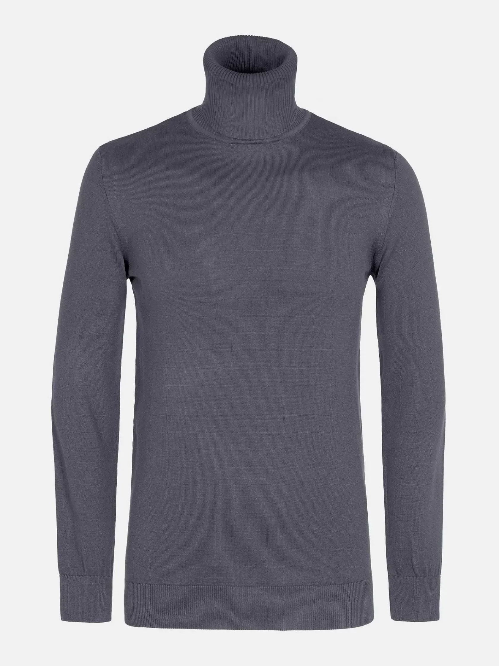 Wam Denim Sweaters|Sweater 76289 Kento Anthracite