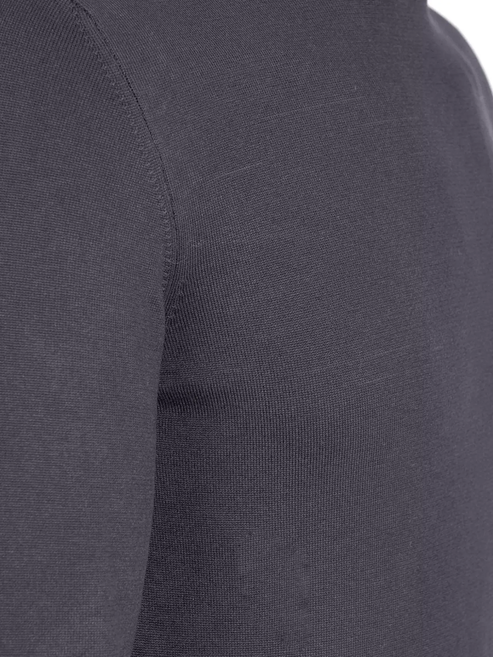 Wam Denim Sweaters|Sweater 76289 Kento Anthracite