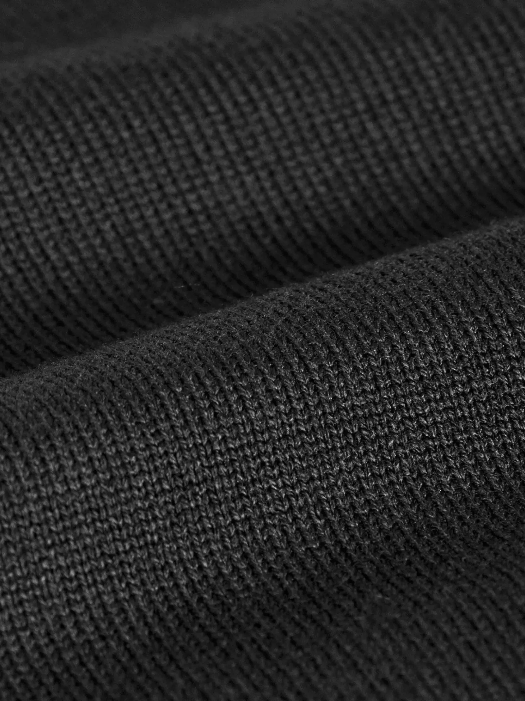 Wam Denim Sweaters|Sweater 76289 Kento Black