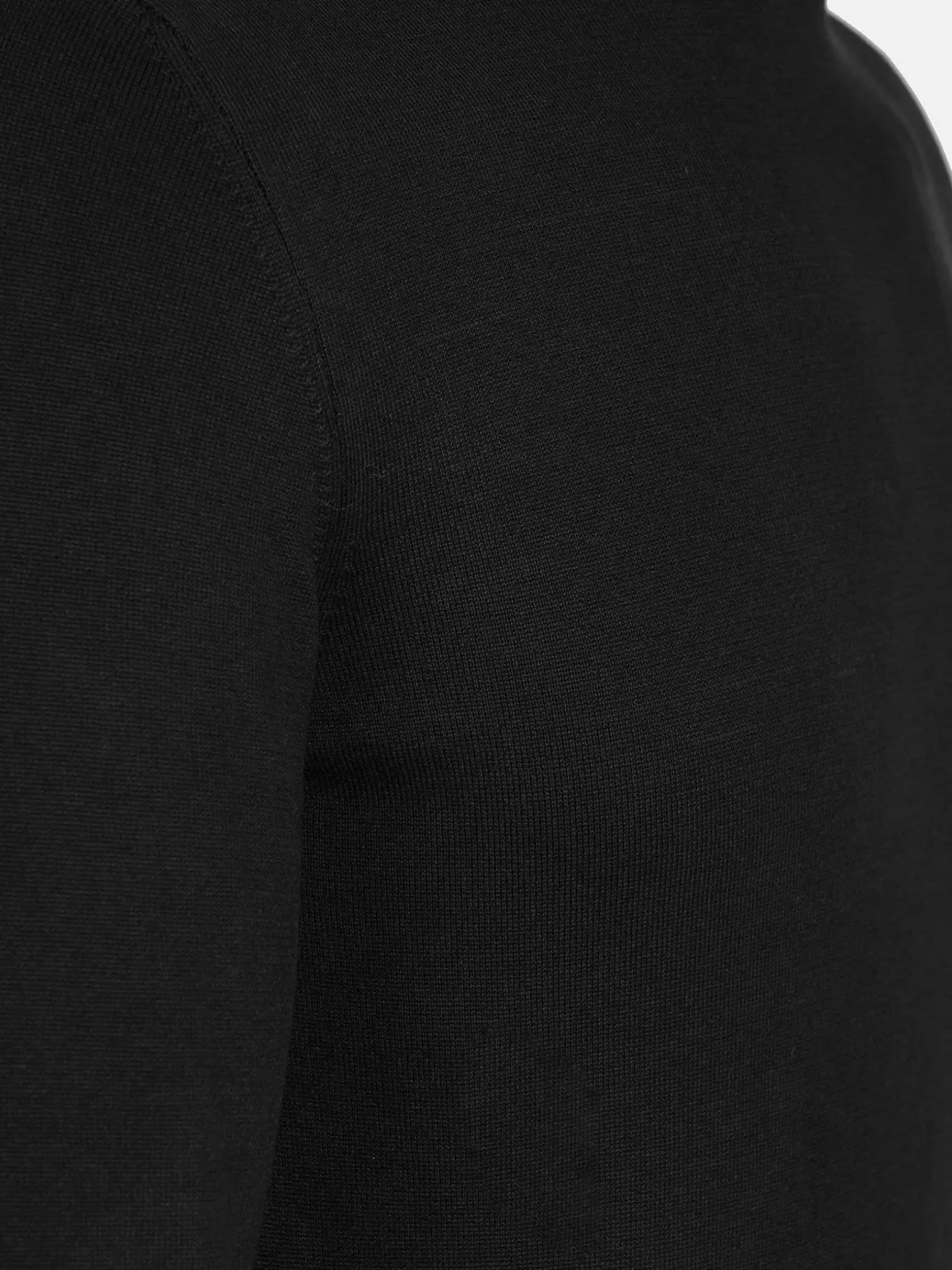Wam Denim Sweaters|Sweater 76289 Kento Black