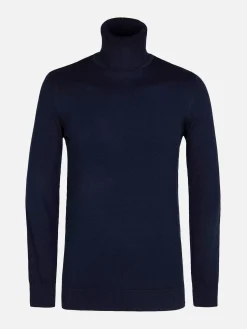 Wam Denim Sweaters|Sweater Kento Navy