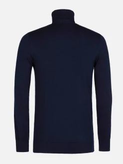 Wam Denim Sweaters|Sweater Kento Navy