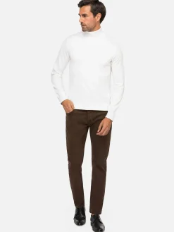 Wam Denim Sweaters|Sweater Kento Off White