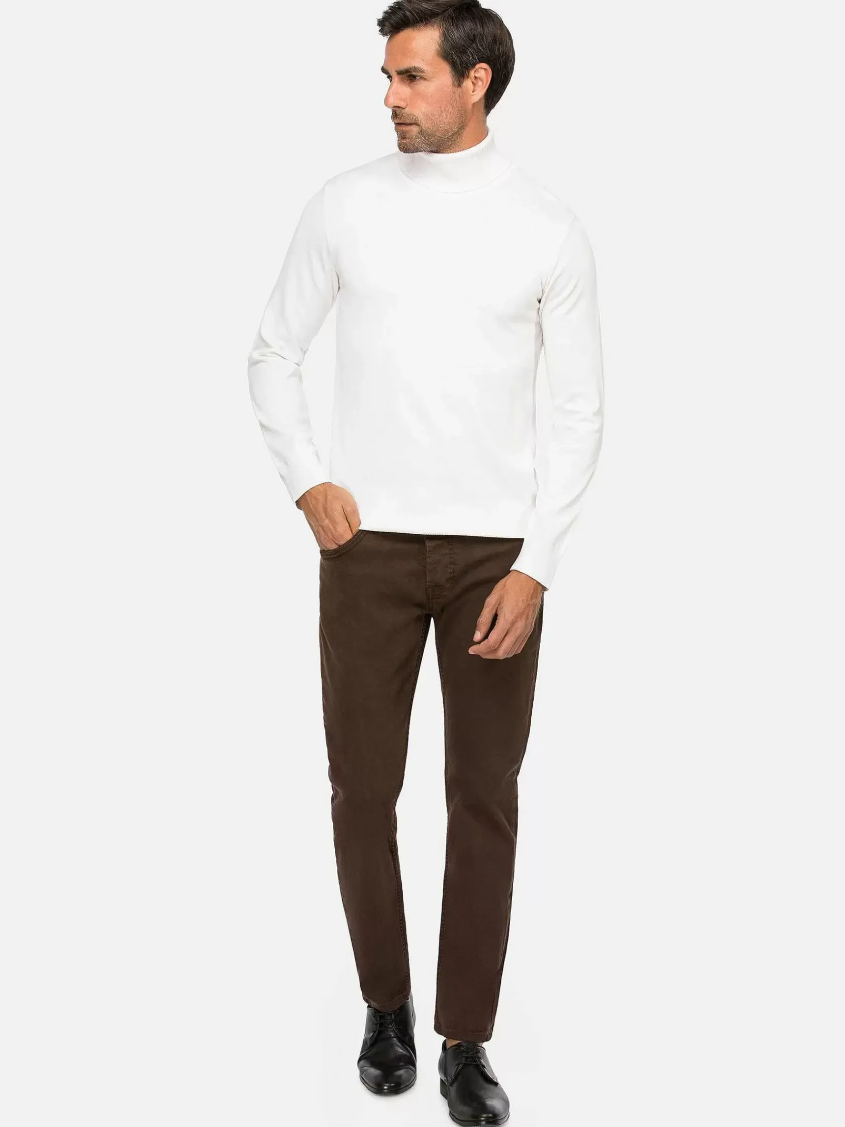 Wam Denim Sweaters|Sweater Kento Off White