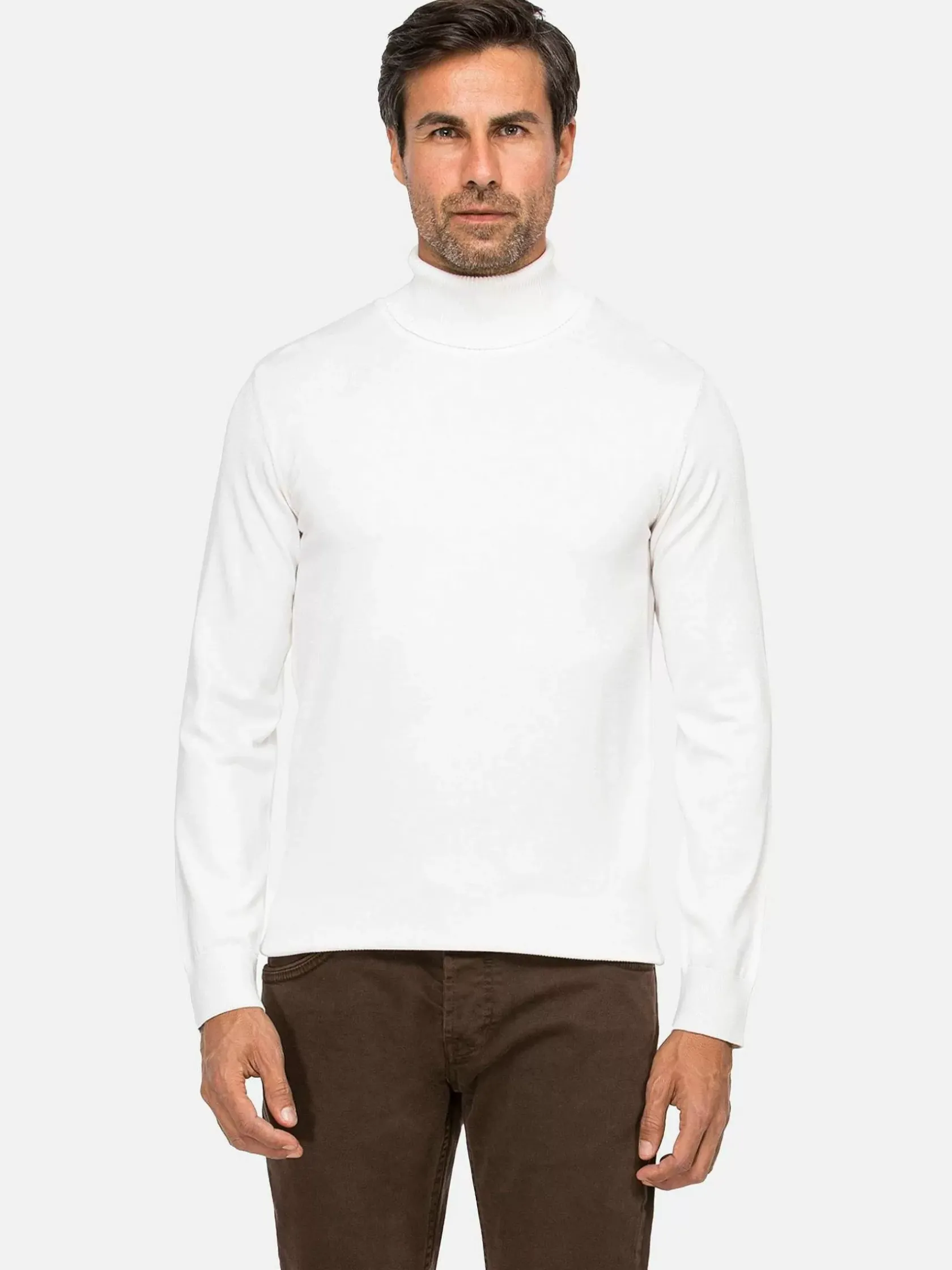 Wam Denim Sweaters|Sweater Kento Off White