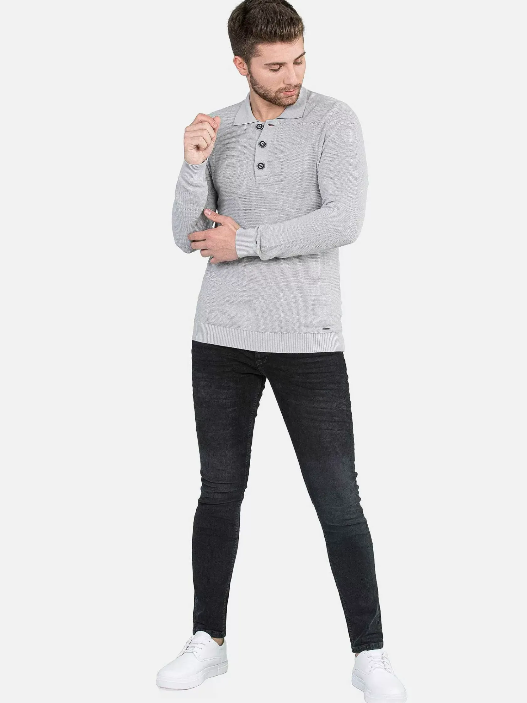 Wam Denim Sweaters|Sweater 76283 Le Landeron