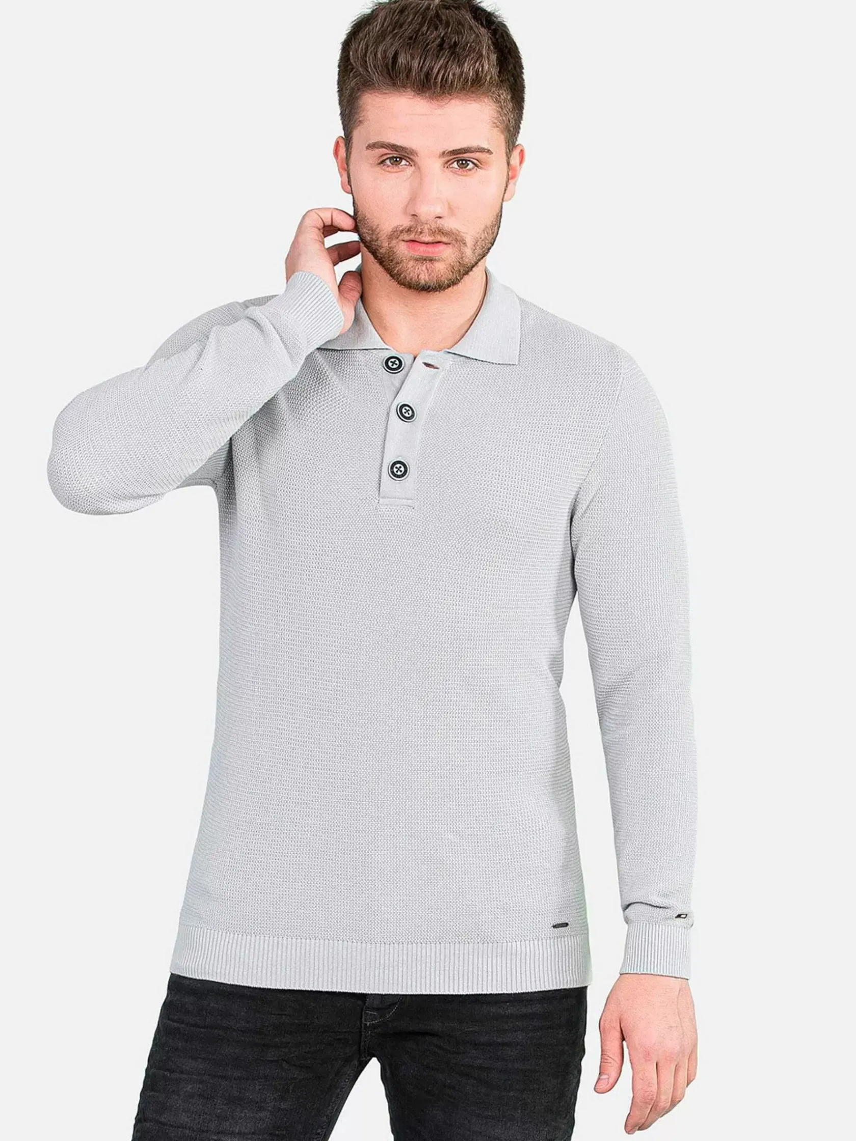 Wam Denim Sweaters|Sweater 76283 Le Landeron