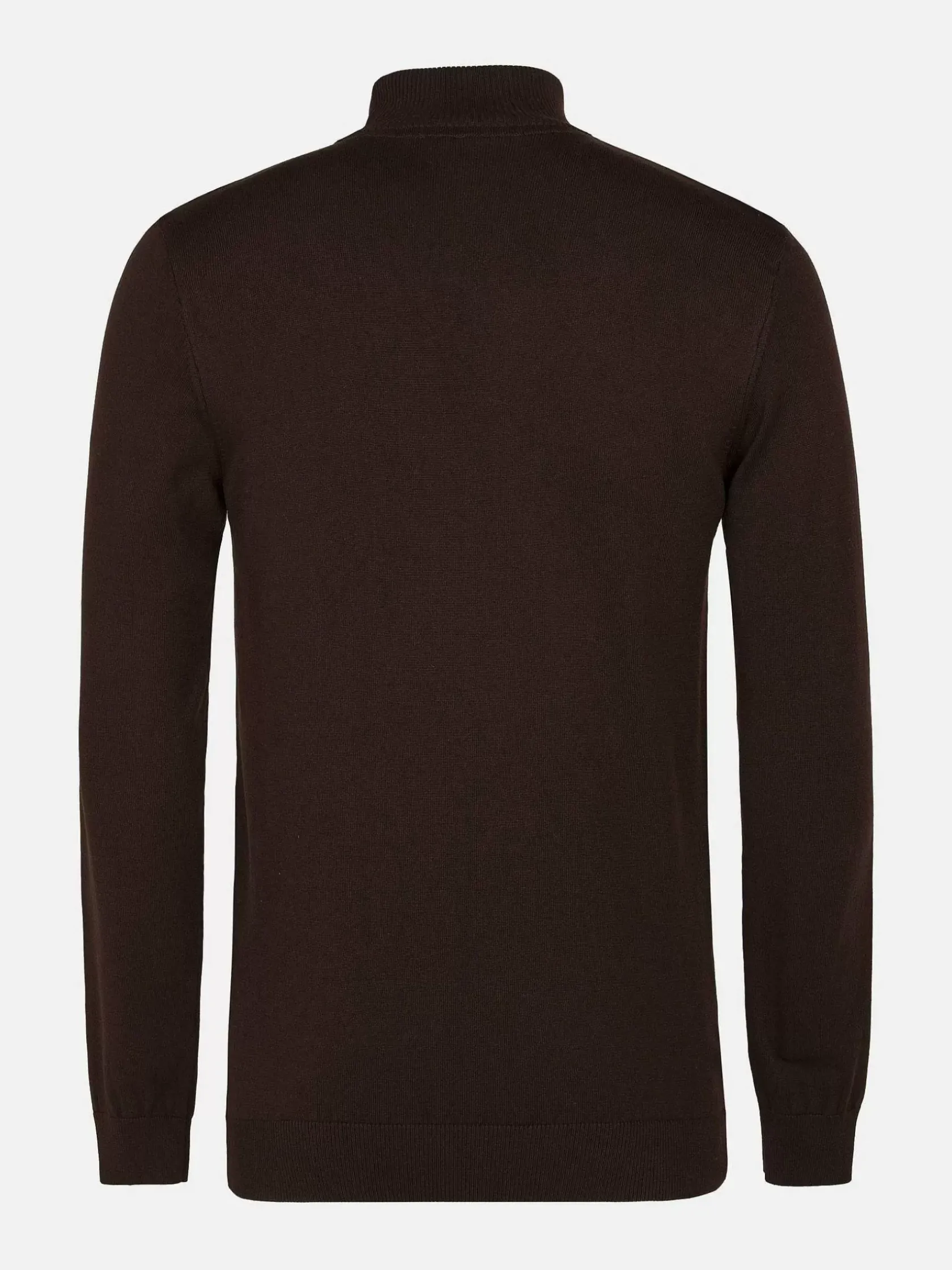 Wam Denim Sweaters|Sweater 76329 Madres Brown
