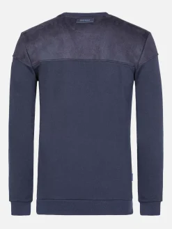 Wam Denim Sweaters|Sweater 76315 Madurai Navy