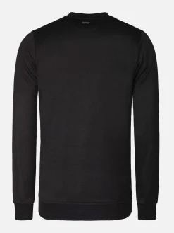 Wam Denim Sweaters|Sweater 76295 Muru Black