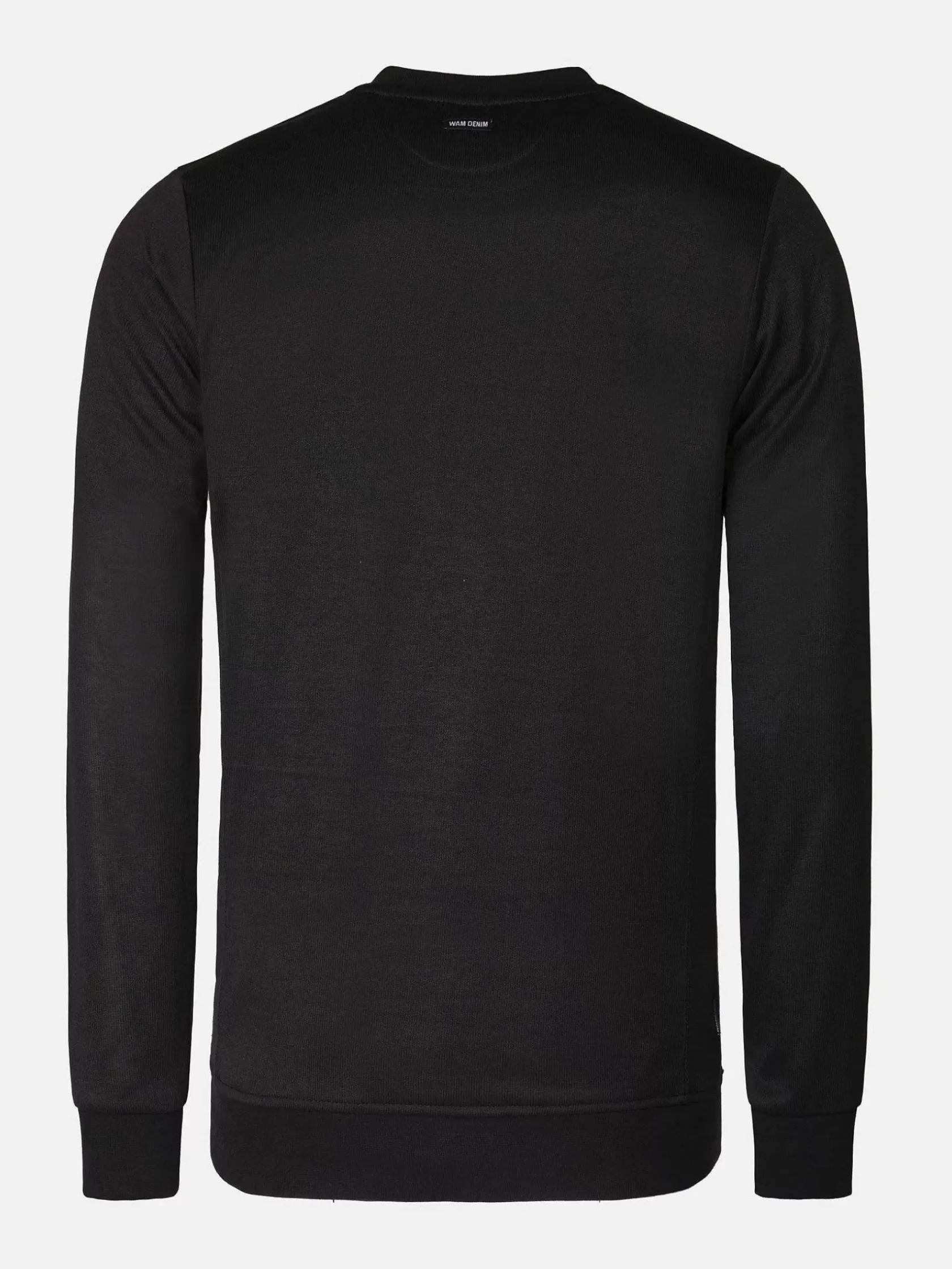 Wam Denim Sweaters|Sweater 76295 Muru Black