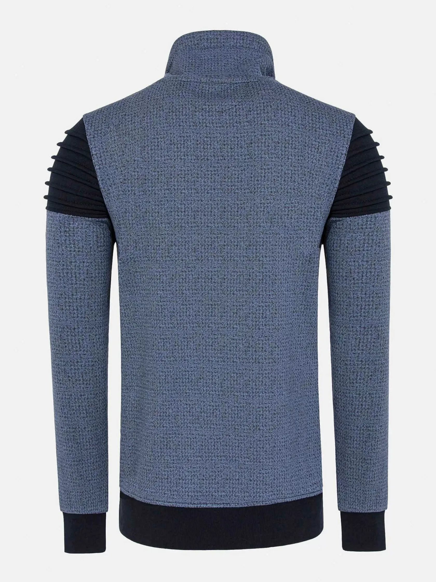 Wam Denim Sweaters|Sweater 76359 Newton Indigo