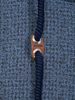 Wam Denim Sweaters|Sweater 76359 Newton Indigo