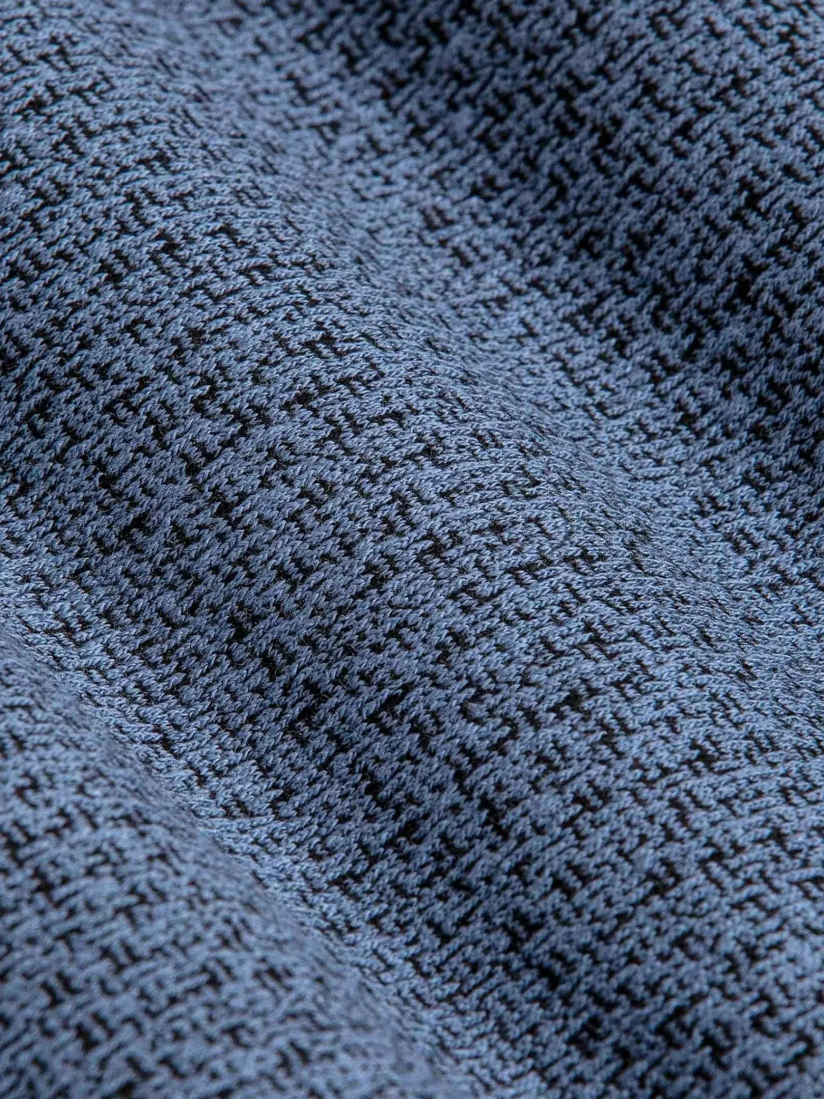 Wam Denim Sweaters|Sweater 76359 Newton Indigo