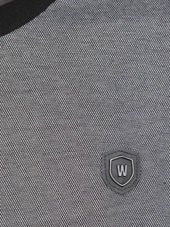 Wam Denim Sweaters|Sweater 76294 Pajara Stone Anthracite