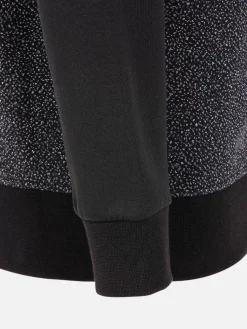Wam Denim Sweaters|Sweater 76350 Pelada Black