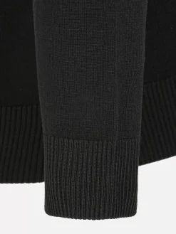 Wam Denim Sweaters|Sweater 76344 Reinel Black