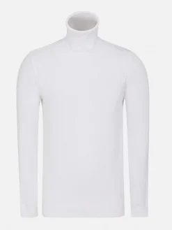 Wam Denim Sweaters|Sweater 76344 Reinel Off White