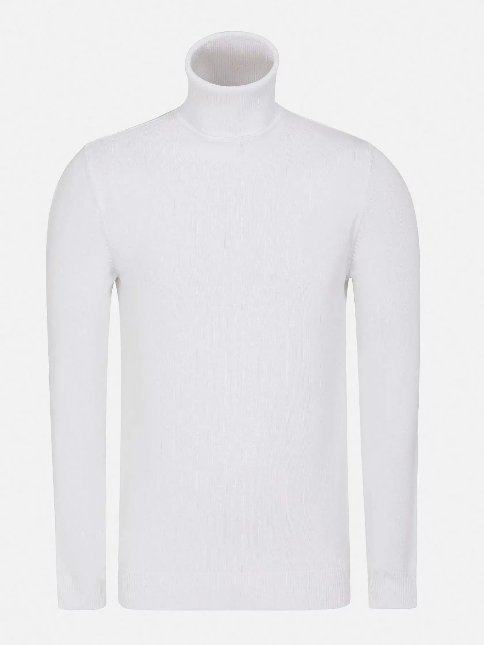 Wam Denim Sweaters|Sweater 76344 Reinel Off White