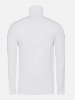 Wam Denim Sweaters|Sweater 76344 Reinel Off White