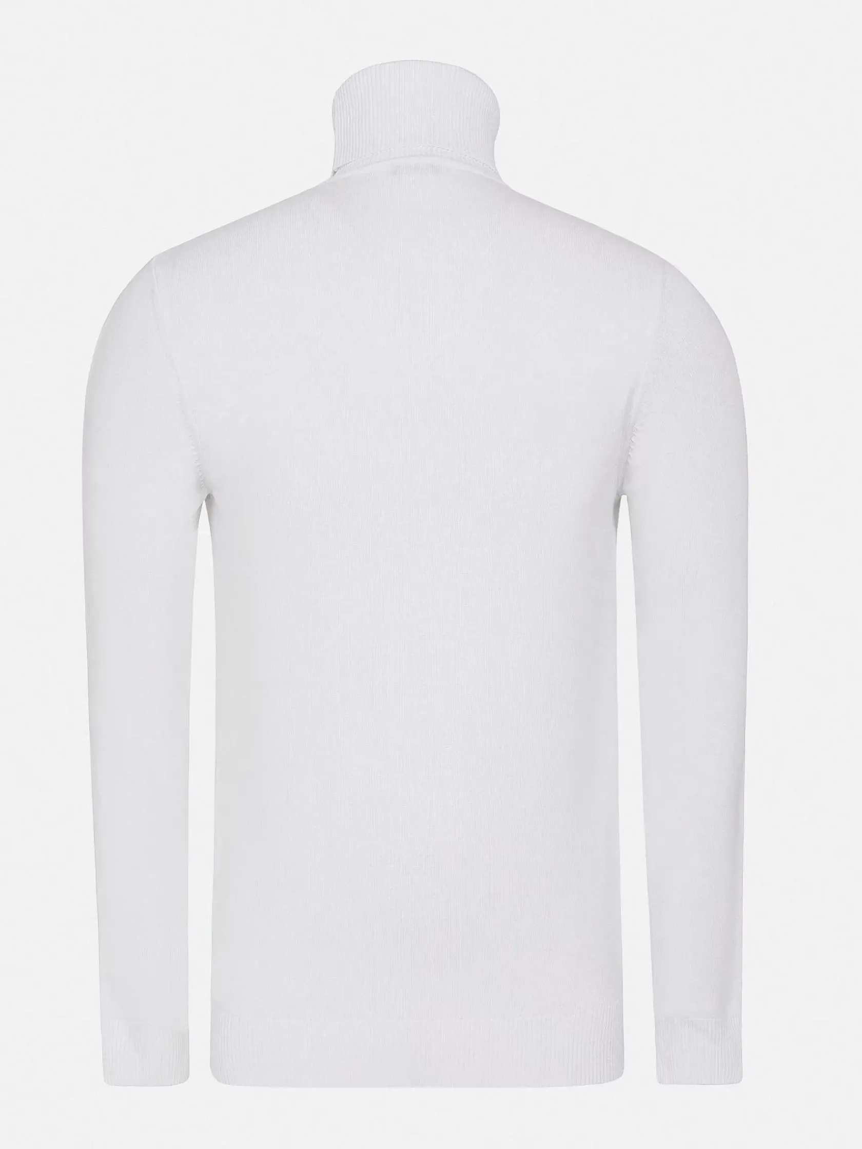 Wam Denim Sweaters|Sweater 76344 Reinel Off White