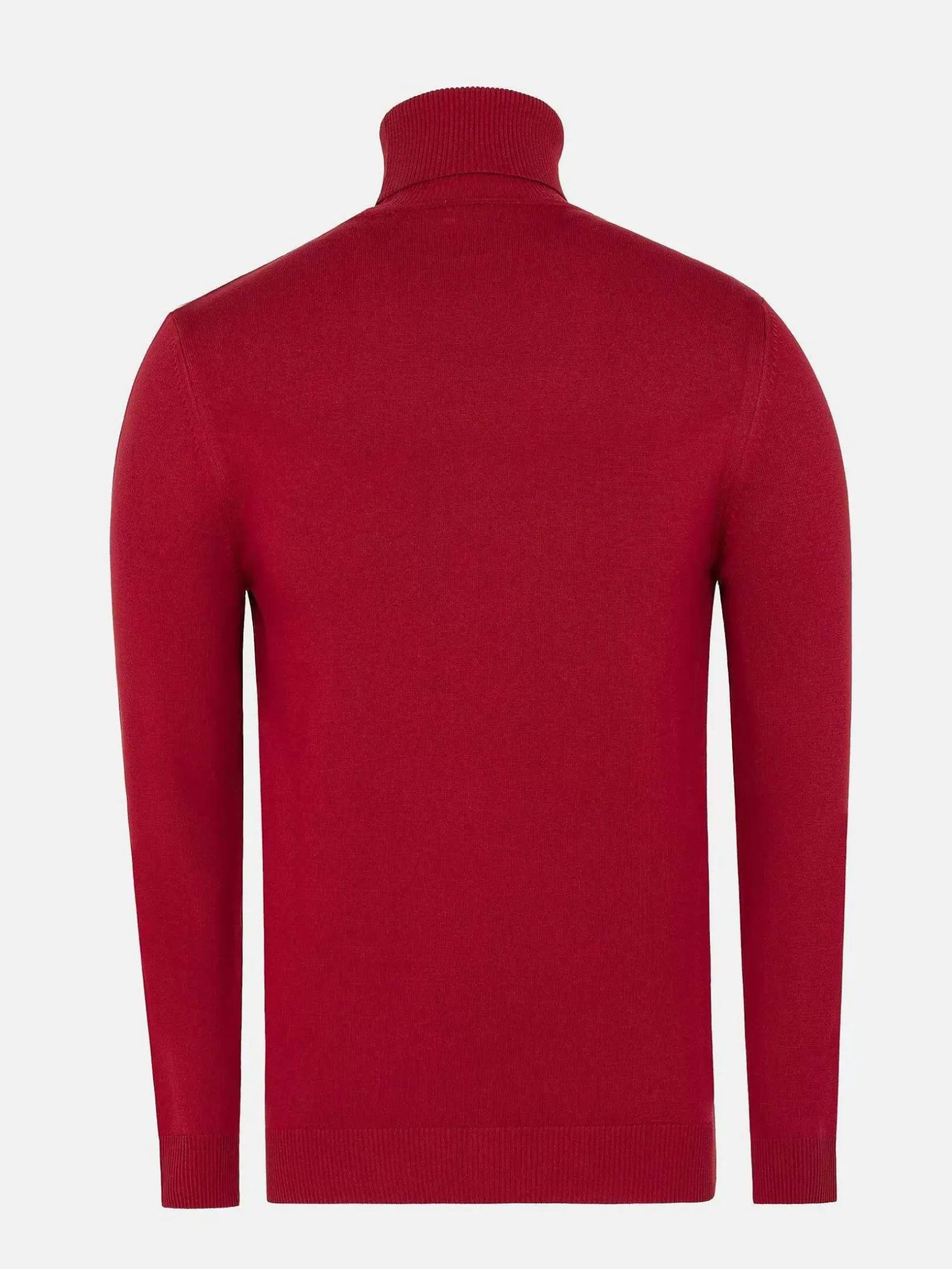 Wam Denim Sweaters|Sweater 76344 Reinel Red