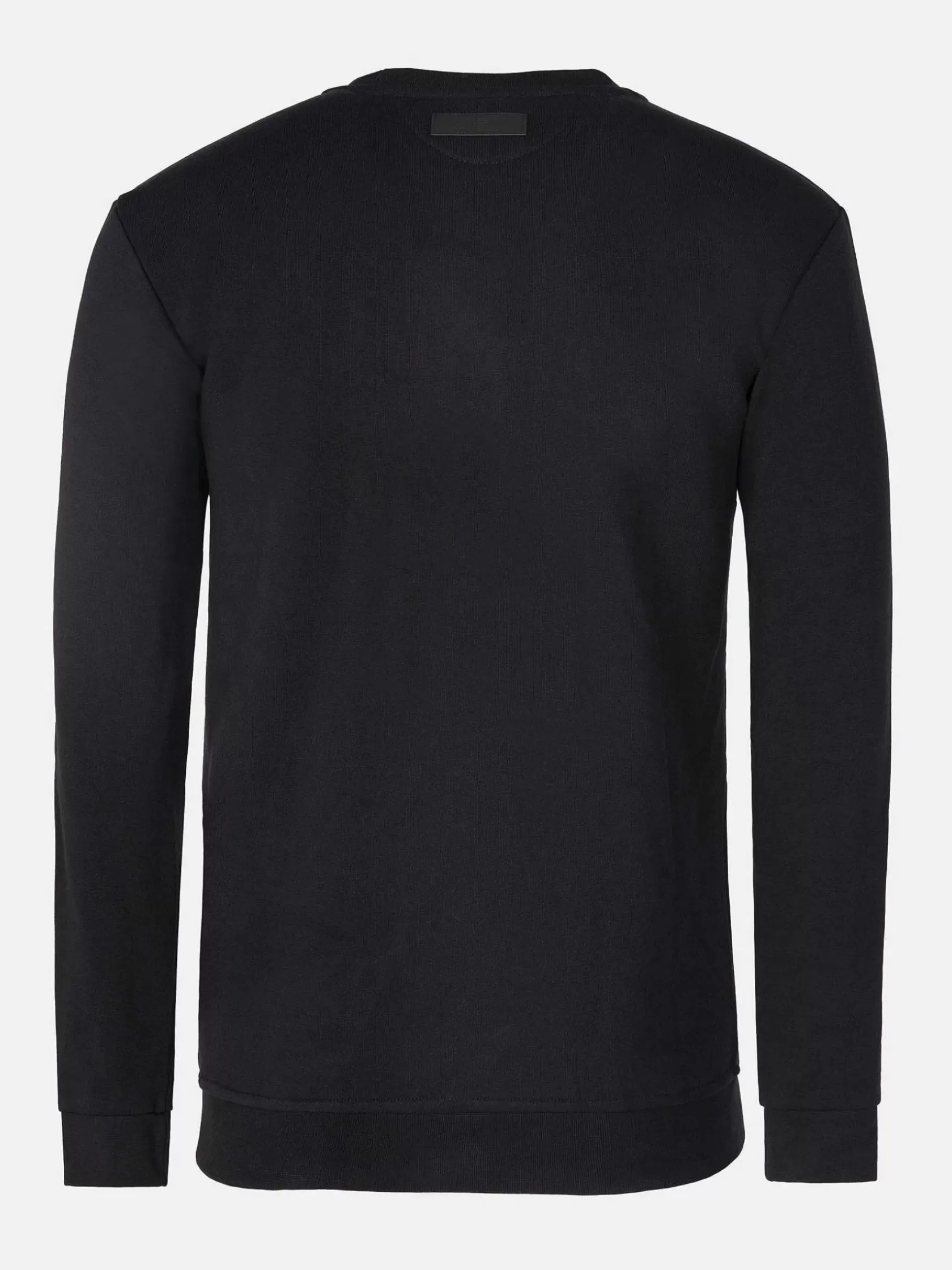 Wam Denim Sweaters|Sweater 76322 Rhino Dunes Black