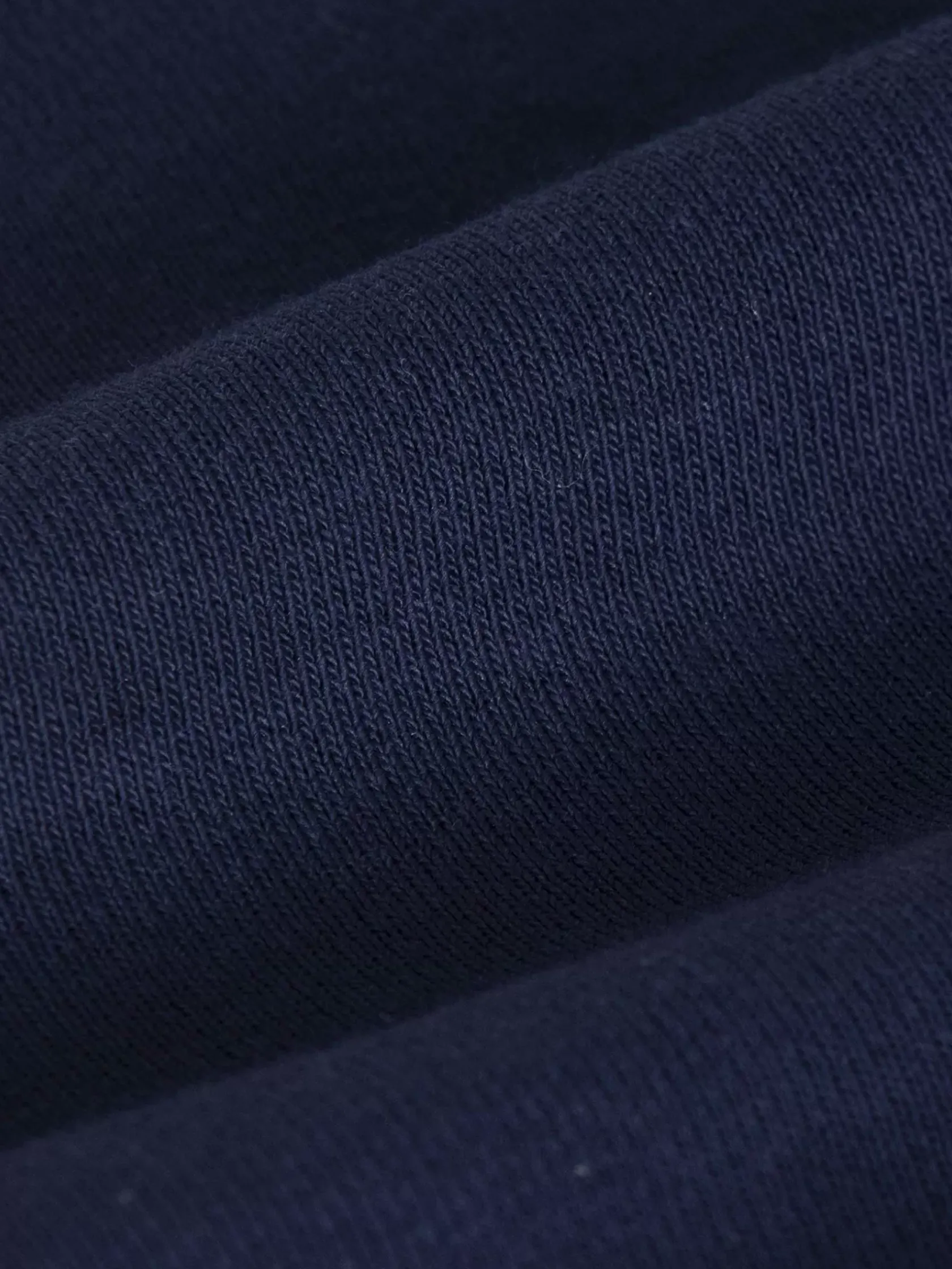 Wam Denim Sweaters|Sweater 76322 Rhino Dunes Navy
