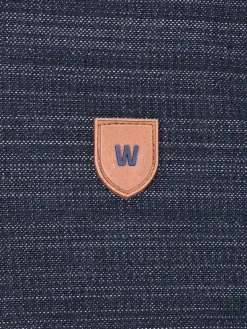 Wam Denim Sweaters|Sweater 76338 Stavanger Navy