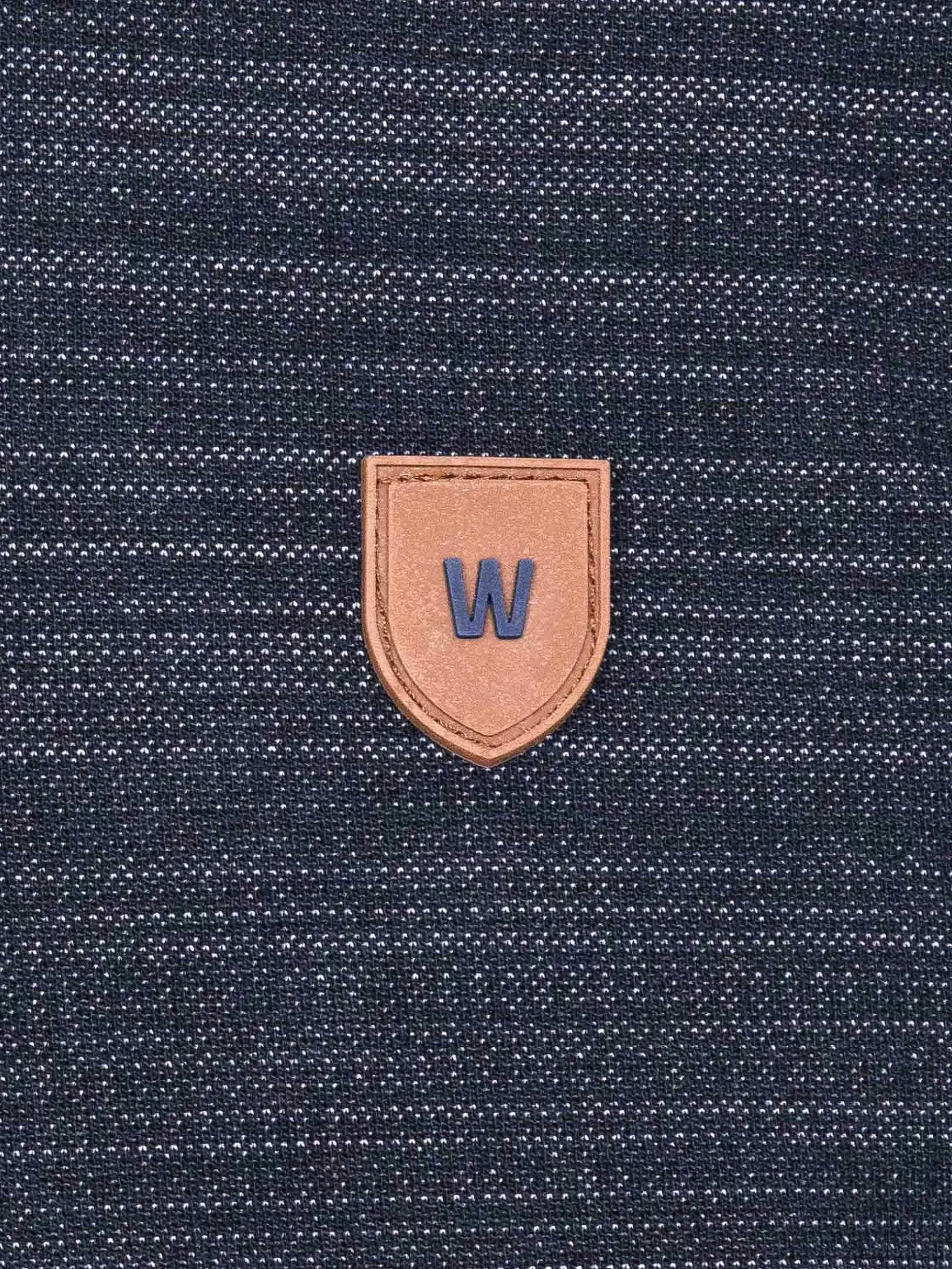 Wam Denim Sweaters|Sweater 76338 Stavanger Navy