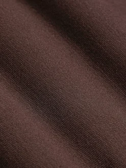 Wam Denim Sweaters|Sweater 76345 Yard Brown