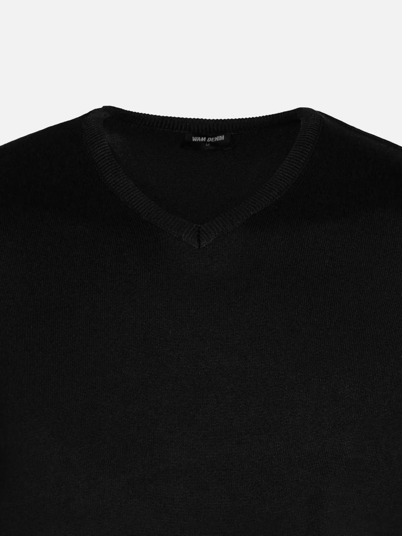 Wam Denim Sweaters|Sweater 76288 York Black