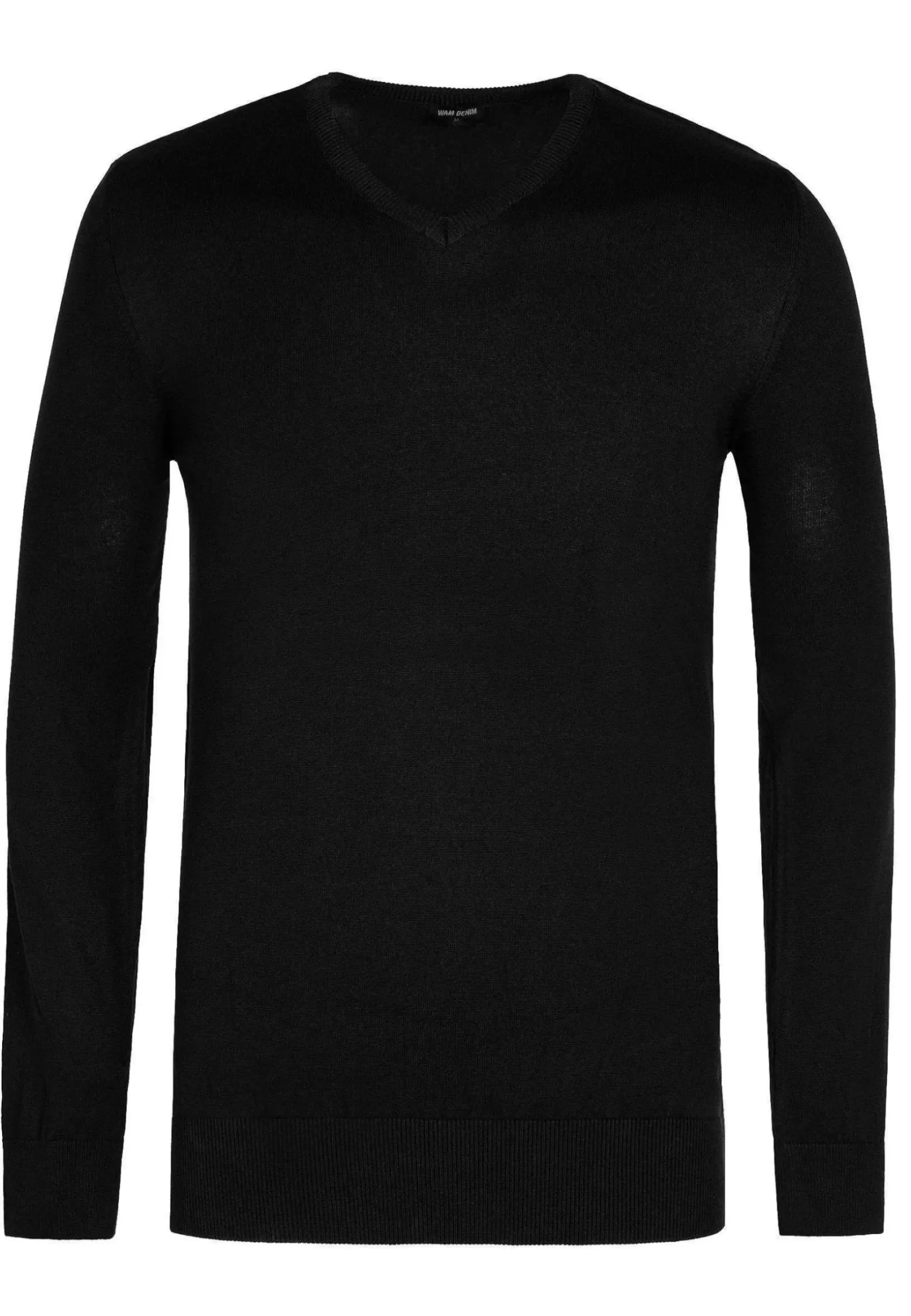 Wam Denim Sweaters|Sweater 76288 York Black