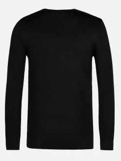 Wam Denim Sweaters|Sweater 76288 York Black