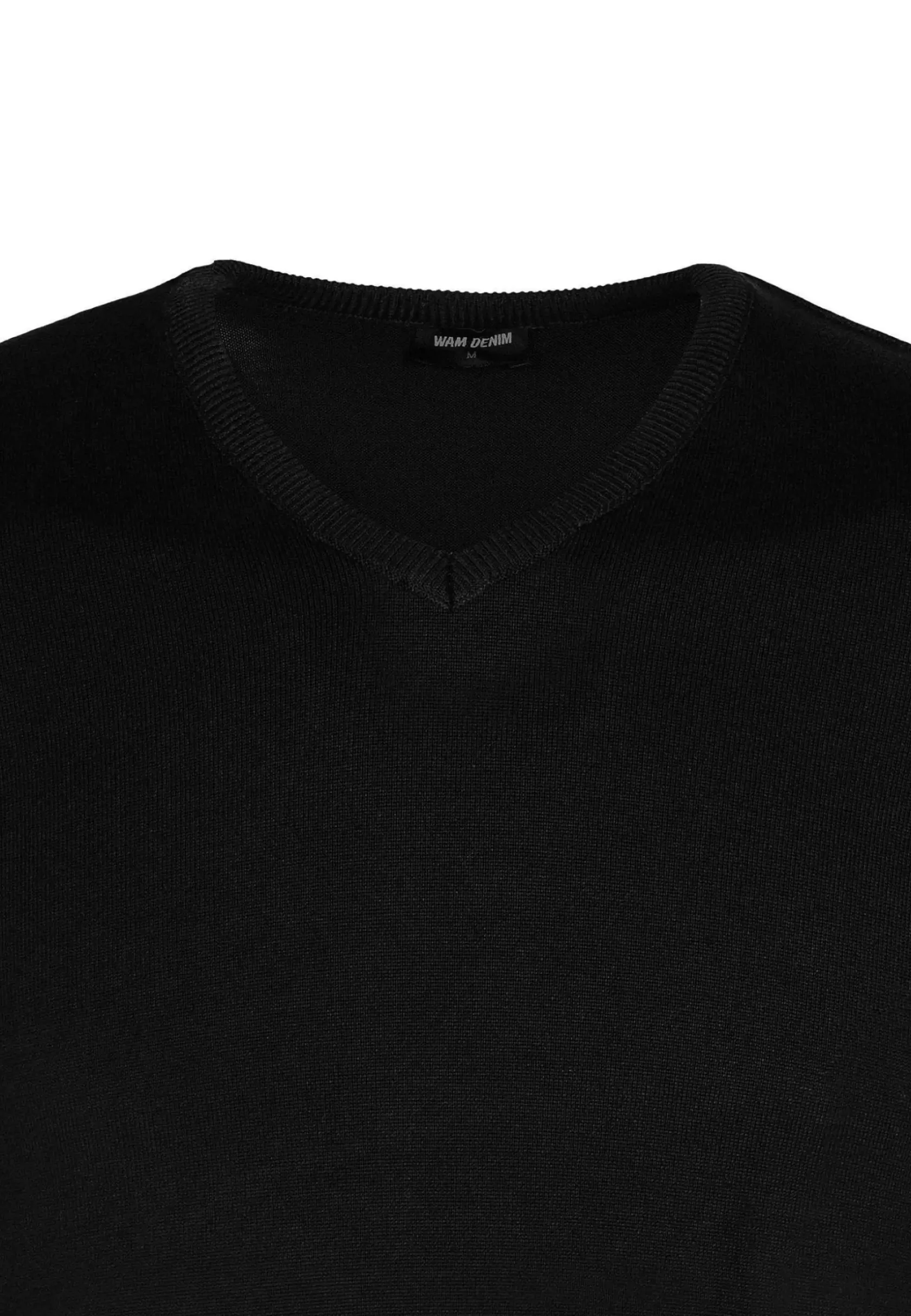 Wam Denim Sweaters|Sweater 76288 York Black