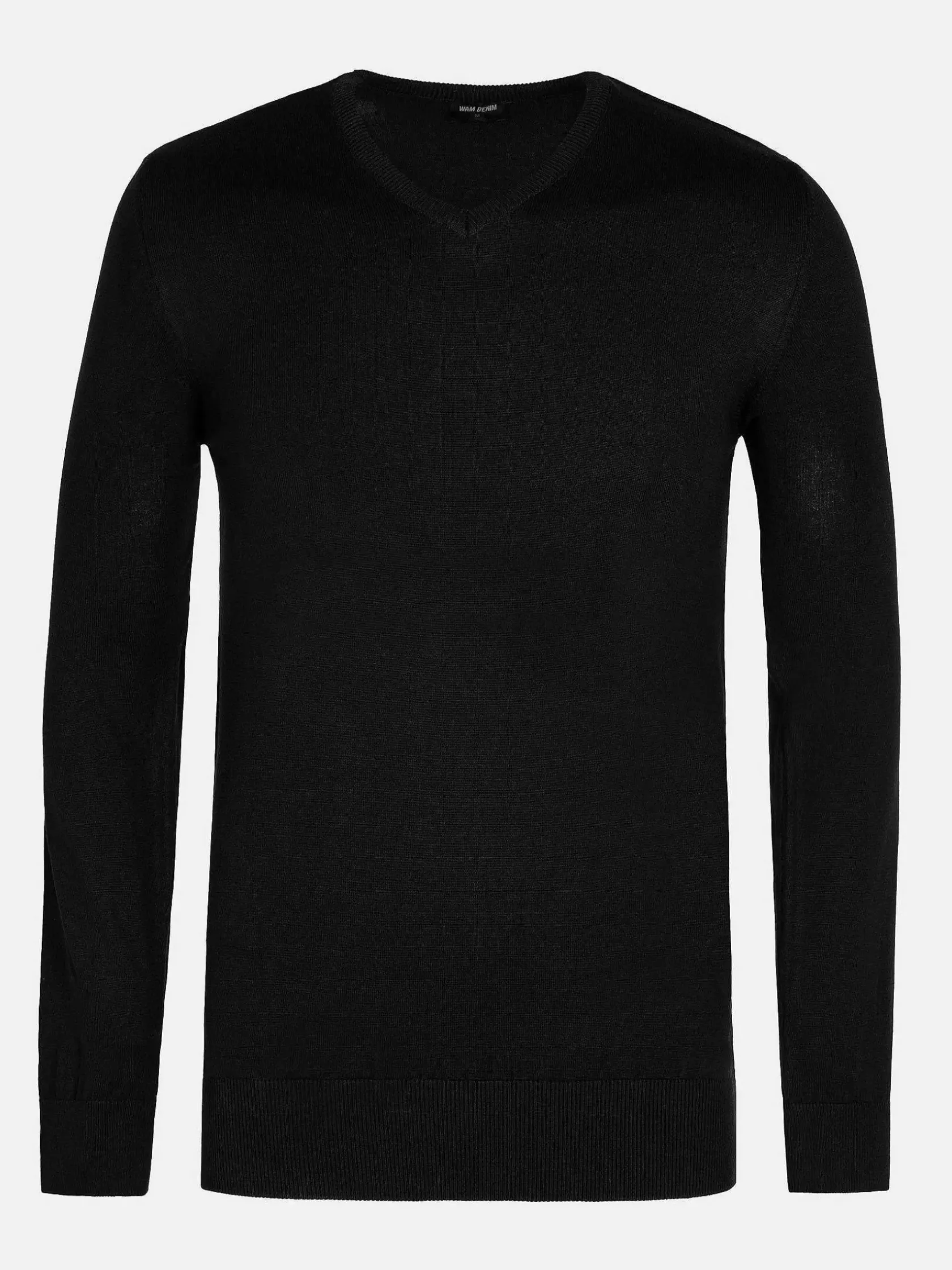 Wam Denim Sweaters|Sweater 76288 York Black