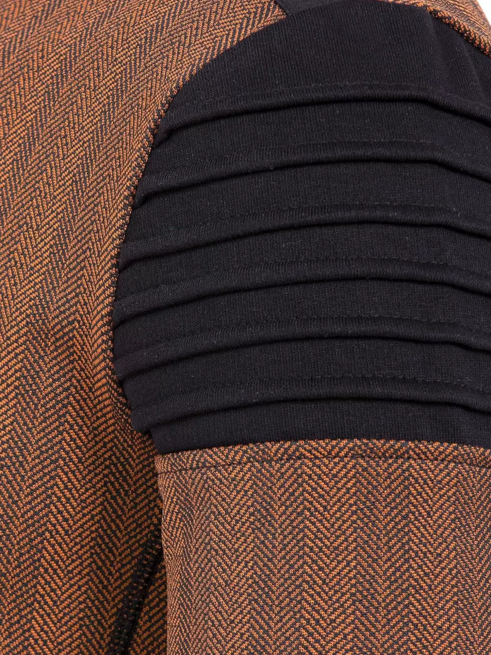 Wam Denim Sweaters|Sweater 76339 Zaire Brown